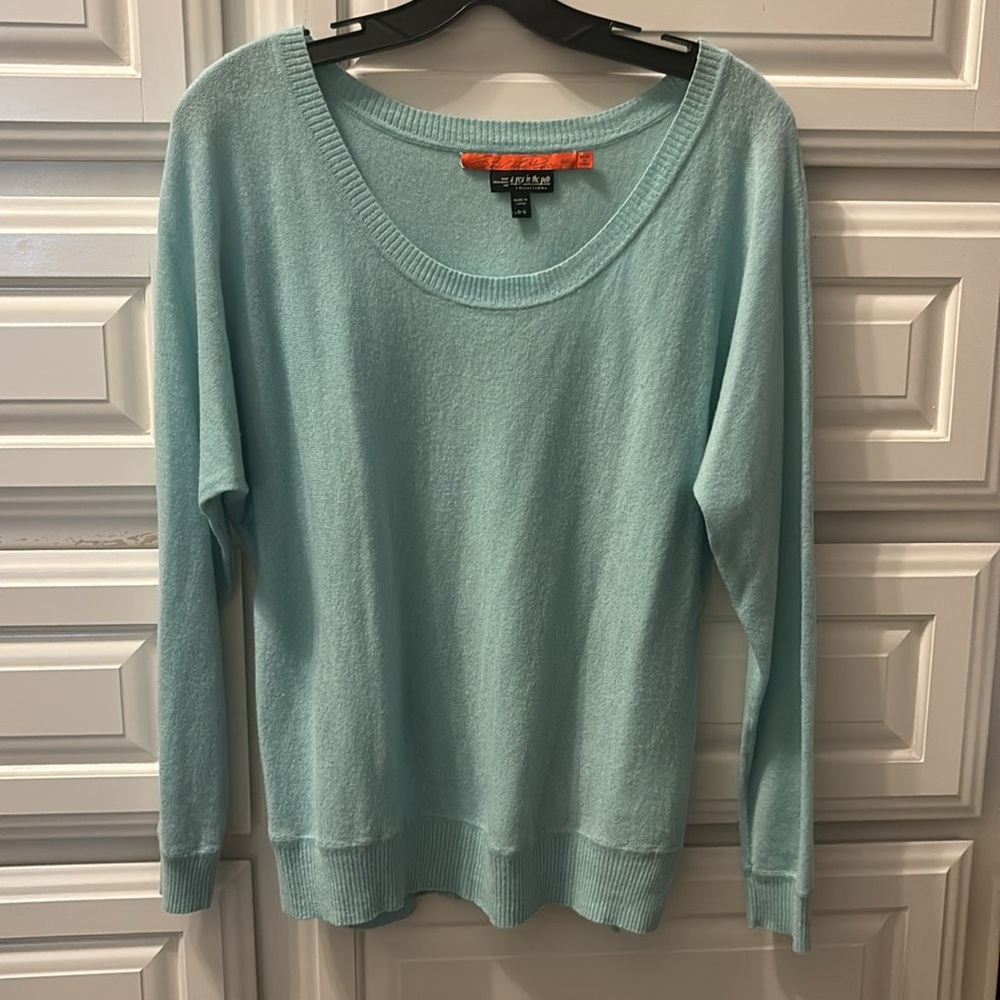 Patterson J Kincaid maternity Cashmere Sweater, S